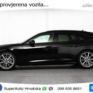 Audi A6 Avant 50 TFSIe quattro S tronic S line 299 KS, LED+ACC+GR SJED+KAM+B&O