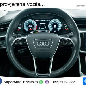 Audi A6 Avant 50 TFSIe quattro S tronic Sport 299 KS, LED+ACC+B&O+GR SJED+KAM