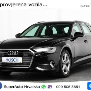 Audi A6 Avant 50 TFSIe quattro S tronic Sport 299 KS, LED+ACC+B&O+GR SJED+KAM