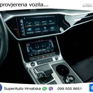 Audi A6 Avant 50 TFSIe quattro S tronic Sport 299 KS, LED+ACC+B&O+GR SJED+KAM