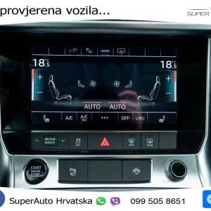 Audi A6 Avant 50 TFSIe quattro S tronic 299 KS, LED+ACC+GR SJED+KAM+VIRT+PDC