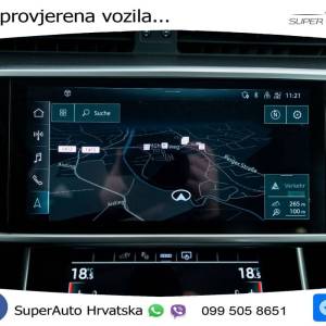 Audi A6 Avant 50 TFSIe quattro S tronic 299 KS, LED+ACC+GR SJED+KAM+VIRT+PDC