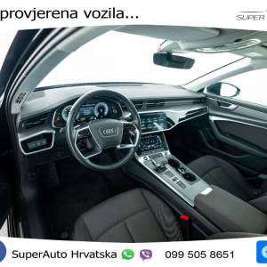 Audi A6 Avant 50 TFSIe quattro S tronic 299 KS, LED+ACC+GR SJED+KAM+VIRT+PDC