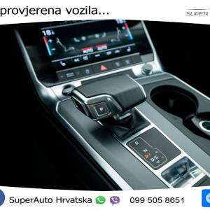 Audi A6 Avant 50 TFSIe quattro S tronic 299 KS, LED+ACC+GR SJED+KAM+VIRT+PDC