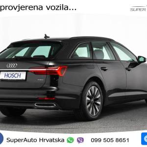 Audi A6 Avant 50 TFSIe quattro S tronic 299 KS, LED+ACC+GR SJED+KAM+VIRT+PDC