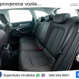 Audi A6 Avant 50 TFSIe quattro S tronic 299 KS, LED+ACC+GR SJED+KAM+VIRT+PDC