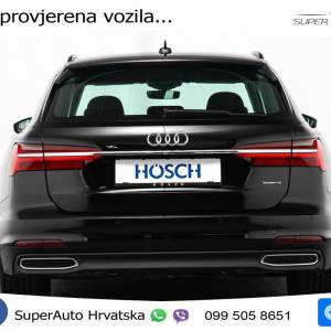 Audi A6 Avant 50 TFSIe quattro S tronic 299 KS, LED+ACC+GR SJED+KAM+VIRT+PDC