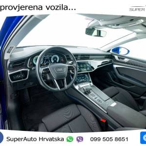 Audi A6 Avant 50 TFSIe quattro ultra S tronic S line 299 KS, ACC+GR SJED+VIRT