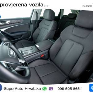 Audi A6 Avant 50 TFSIe quattro ultra S tronic S line 299 KS, ACC+GR SJED+VIRT