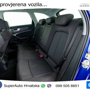 Audi A6 Avant 50 TFSIe quattro ultra S tronic S line 299 KS, ACC+GR SJED+VIRT