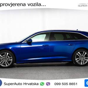 Audi A6 Avant 50 TFSIe quattro ultra S tronic S line 299 KS, ACC+GR SJED+VIRT