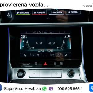Audi A6 Avant 50 TFSIe quattro ultra S tronic S line 299 KS, ACC+GR SJED+VIRT