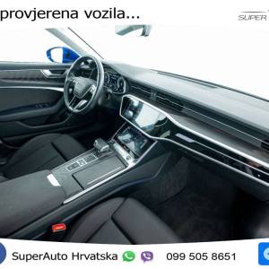 Audi A6 Avant 50 TFSIe quattro ultra S tronic S line 299 KS, ACC+GR SJED+VIRT