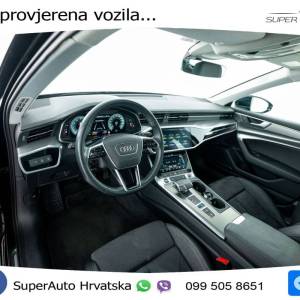 Audi A6 Avant 50 TFSIe quattro S tronic Sport 299 KS, LED+ACC+B&O+GR SJED+KAM