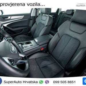 Audi A6 Avant 50 TFSIe quattro S tronic Sport 299 KS, LED+ACC+B&O+GR SJED+KAM