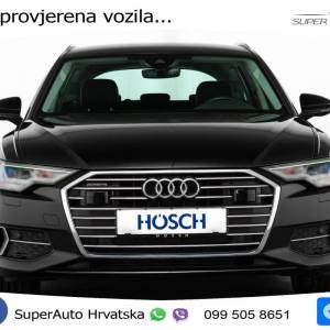 Audi A6 Avant 50 TFSIe quattro S tronic Sport 299 KS, LED+ACC+B&O+GR SJED+KAM
