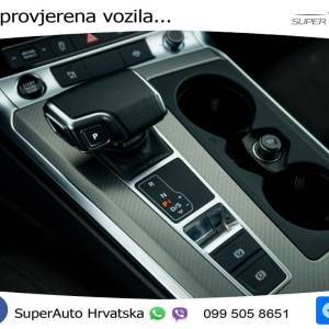 Audi A6 Avant 50 TFSIe quattro ultra S tronic Sport 299 KS, ACC+KAM+GR SJED+VIRT