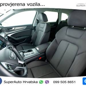 Audi A6 Avant 50 TFSIe quattro ultra S tronic Sport 299 KS, ACC+KAM+GR SJED+VIRT