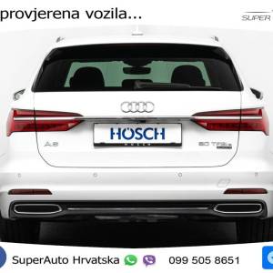 Audi A6 Avant 50 TFSIe quattro ultra S tronic Sport 299 KS, ACC+KAM+GR SJED+VIRT