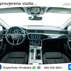 Audi A6 Avant 50 TFSIe quattro ultra S tronic Sport 299 KS, ACC+KAM+GR SJED+VIRT