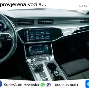 Audi A6 Avant 50 TFSIe quattro ultra S tronic Sport 299 KS, ACC+KAM+GR SJED+VIRT
