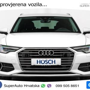 Audi A6 Avant 50 TFSIe quattro ultra S tronic Sport 299 KS, ACC+KAM+GR SJED+VIRT