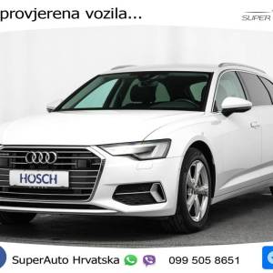 Audi A6 Avant 50 TFSIe quattro ultra S tronic Sport 299 KS, ACC+KAM+GR SJED+VIRT