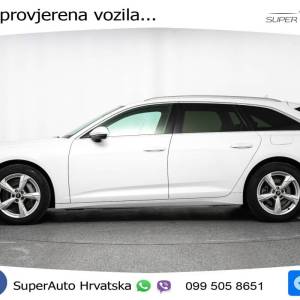 Audi A6 Avant 50 TFSIe quattro ultra S tronic Sport 299 KS, ACC+KAM+GR SJED+VIRT