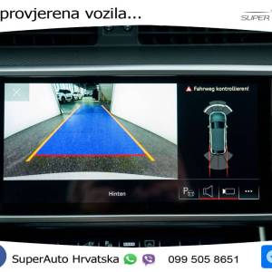 Audi A6 Avant 50 TFSIe quattro ultra S tronic Sport 299 KS, ACC+KAM+GR SJED+VIRT