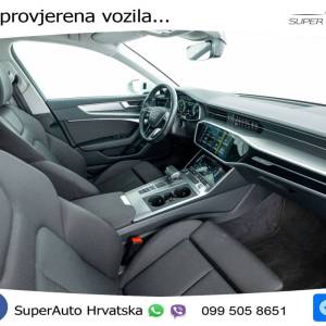 Audi A6 Avant 50 TFSIe quattro ultra S tronic Sport 299 KS, ACC+KAM+GR SJED+VIRT