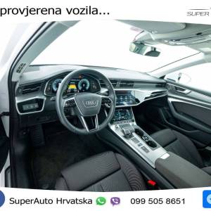 Audi A6 Avant 50 TFSIe quattro ultra S tronic Advanced 299 KS, ACC+GR SJED+KAM