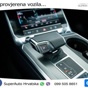 Audi A6 Avant 50 TFSIe quattro ultra S tronic Advanced 299 KS, ACC+GR SJED+KAM