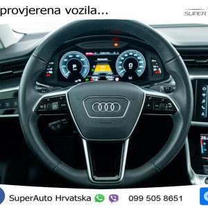 Audi A6 Avant 50 TFSIe quattro ultra S tronic Advanced 299 KS, ACC+GR SJED+KAM
