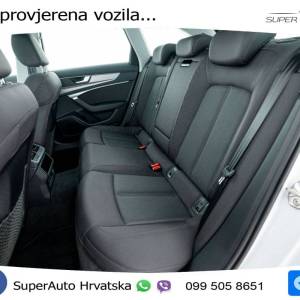 Audi A6 Avant 50 TFSIe quattro ultra S tronic Advanced 299 KS, ACC+GR SJED+KAM
