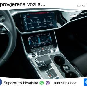 Audi A6 Avant 50 TFSIe quattro ultra S tronic Advanced 299 KS, ACC+GR SJED+KAM