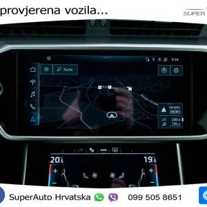 Audi A6 Avant TFSIe quattro S tronic Advanced 299 KS, MATRIX+ACC+GR SJED+360