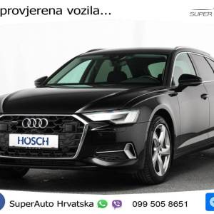 Audi A6 Avant TFSIe quattro S tronic Advanced 299 KS, MATRIX+ACC+GR SJED+360