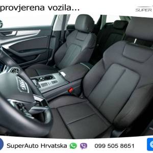 Audi A6 Avant TFSIe quattro S tronic Advanced 299 KS, MATRIX+ACC+GR SJED+360