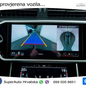 Audi A6 Avant TFSIe quattro S tronic Advanced 299 KS, MATRIX+ACC+GR SJED+360