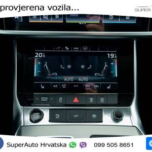 Audi A6 Avant TFSIe quattro S tronic Advanced 299 KS, MATRIX+ACC+GR SJED+360