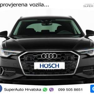 Audi A6 Avant TFSIe quattro S tronic Advanced 299 KS, MATRIX+ACC+GR SJED+360