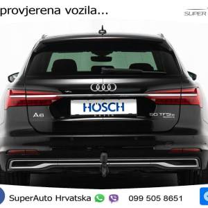 Audi A6 Avant TFSIe quattro S tronic Advanced 299 KS, MATRIX+ACC+GR SJED+360