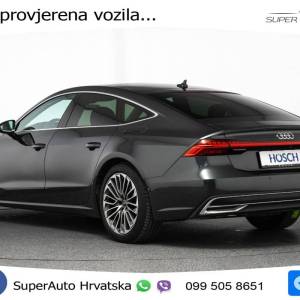 Audi A7 SB 50 TFSIe quattro ultra S tronic 299 KS, ACC+KAM+GR SJED+PANO+HEAD