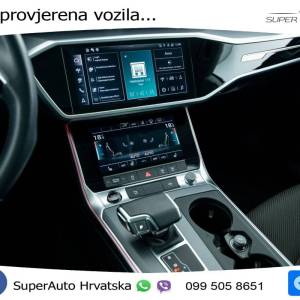 Audi A7 SB 50 TFSIe quattro ultra S tronic 299 KS, ACC+KAM+GR SJED+PANO+HEAD