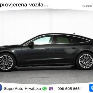 Audi A7 SB 50 TFSIe quattro ultra S tronic 299 KS, ACC+KAM+GR SJED+PANO+HEAD