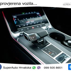 Audi A7 SB 50 TFSIe quattro ultra S tronic 299 KS, ACC+KAM+GR SJED+PANO+HEAD