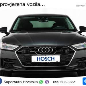 Audi A7 SB 50 TFSIe quattro ultra S tronic 299 KS, ACC+KAM+GR SJED+PANO+HEAD