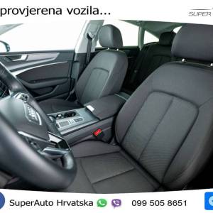 Audi A7 SB 50 TFSIe quattro ultra S tronic 299 KS, ACC+KAM+GR SJED+PANO+HEAD