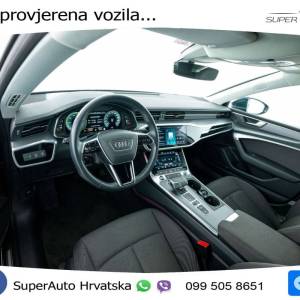 Audi A7 SB 50 TFSIe quattro ultra S tronic 299 KS, ACC+KAM+GR SJED+PANO+HEAD