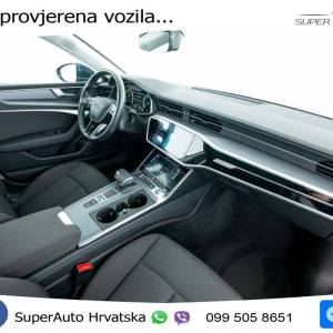 Audi A7 SB 50 TFSIe quattro ultra S tronic 299 KS, ACC+KAM+GR SJED+PANO+HEAD